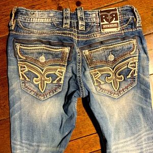 Rock Revival Mens 32R Jeans